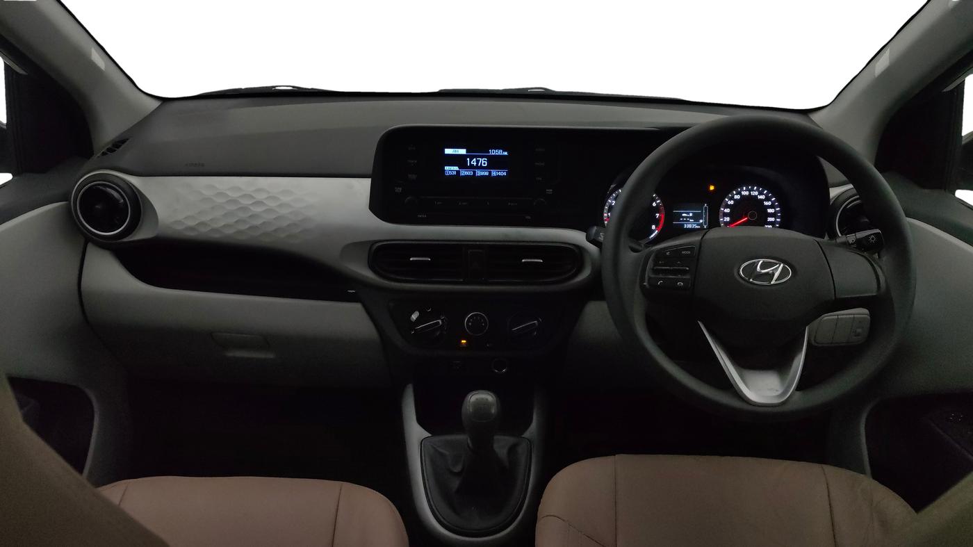 2020 Hyundai GRAND I10 NIOS MAGNA 1.2 KAPPA VTVT, Petrol, Manual, 33,799 km, Dashboard