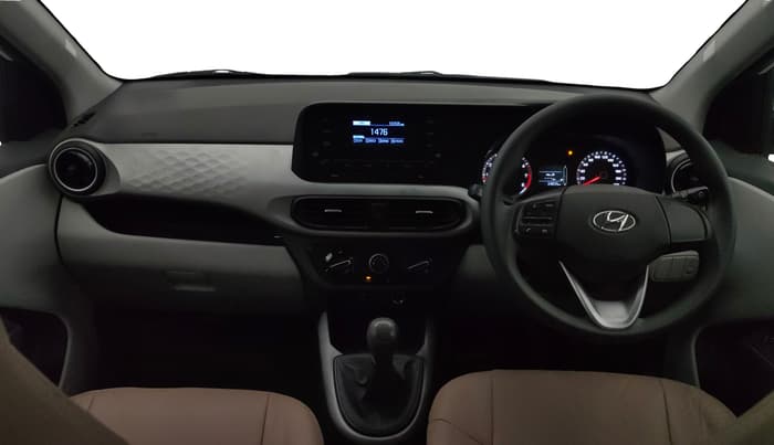 2020 Hyundai GRAND I10 NIOS MAGNA 1.2 KAPPA VTVT, Petrol, Manual, 33,799 km, Dashboard