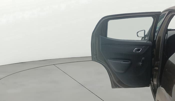 2019 Renault Kwid RXT 1.0 (O), Petrol, Manual, 57,054 km, LHS Rear Door