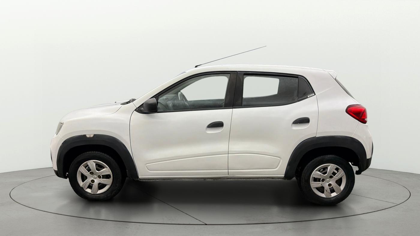 2016 Renault Kwid RXT 0.8 (O), Petrol, Manual, 72,175 km, Left Side