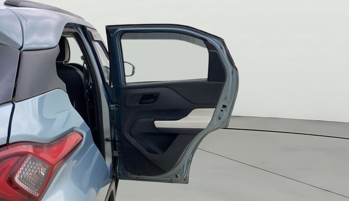 2023 Tata PUNCH ACCOMPLISHED DAZZLE SUNROOF CNG MT, CNG, Manual, 90,529 km, RHS Rear Door