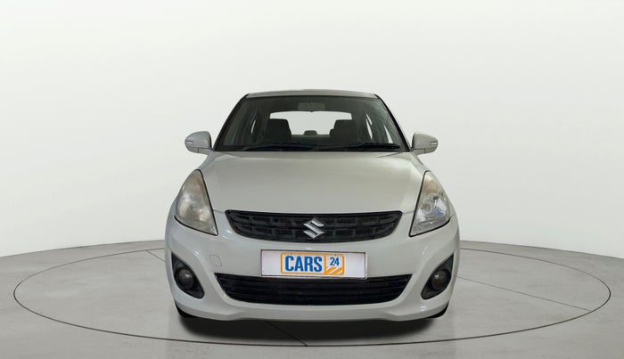 2015 Maruti Swift Dzire VXI, CNG, Manual, 1,04,551 km, Front