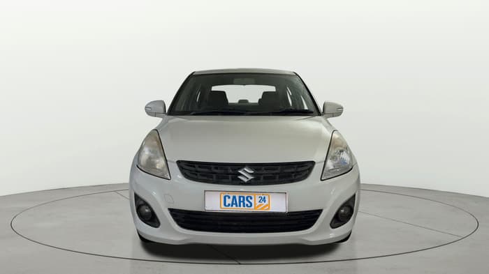 2015 Maruti Swift Dzire VXI, CNG, Manual, 1,05,981 km, Front