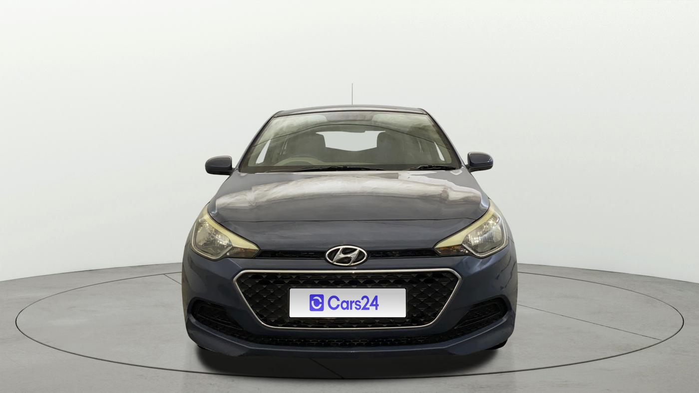 2015 Hyundai Elite i20 MAGNA 1.2, Petrol, Manual, 50 km, Front