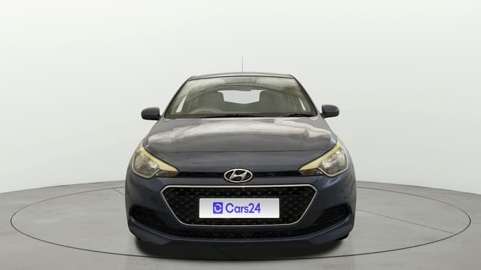 2015 Hyundai Elite i20 MAGNA 1.2, Petrol, Manual, 50 km, Front