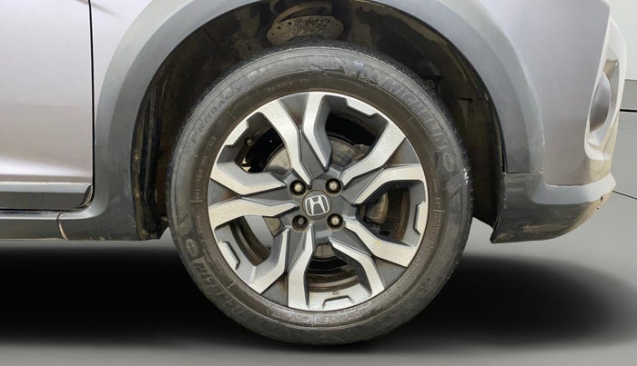 2017 Honda WR-V 1.2L I-VTEC VX MT, Petrol, Manual, 63,164 km, Right Front Wheel