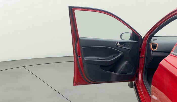 2016 Hyundai i20 Active 1.2 SX, Petrol, Manual, 75,197 km, LHS Front Door