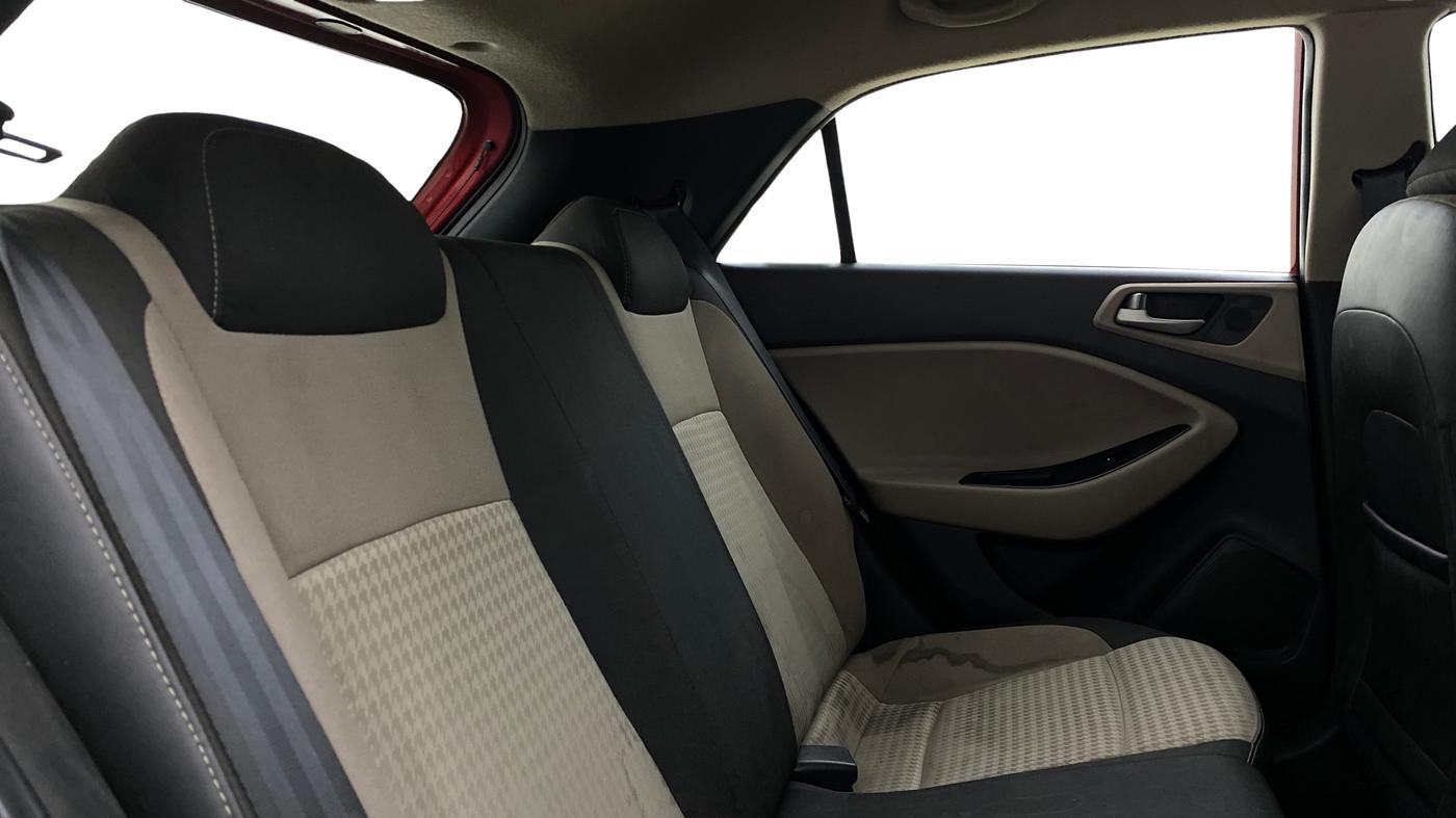 2018 Hyundai Elite i20 ASTA 1.2, Petrol, Manual, 51,553 km, Right Side Rear Door Cabin