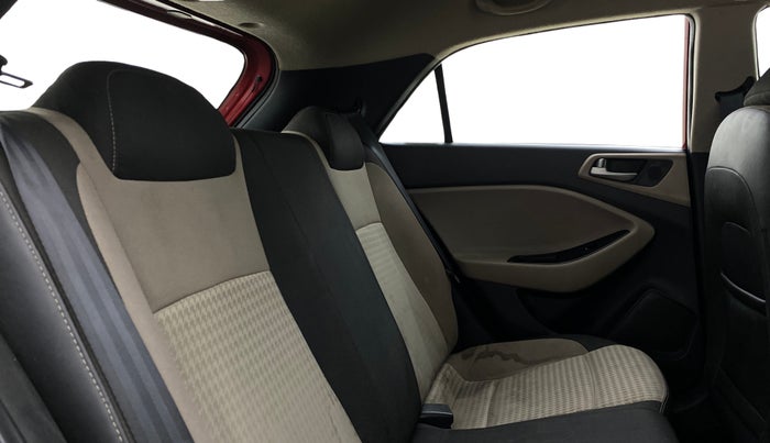 2018 Hyundai Elite i20 ASTA 1.2, Petrol, Manual, 51,553 km, Right Side Rear Door Cabin
