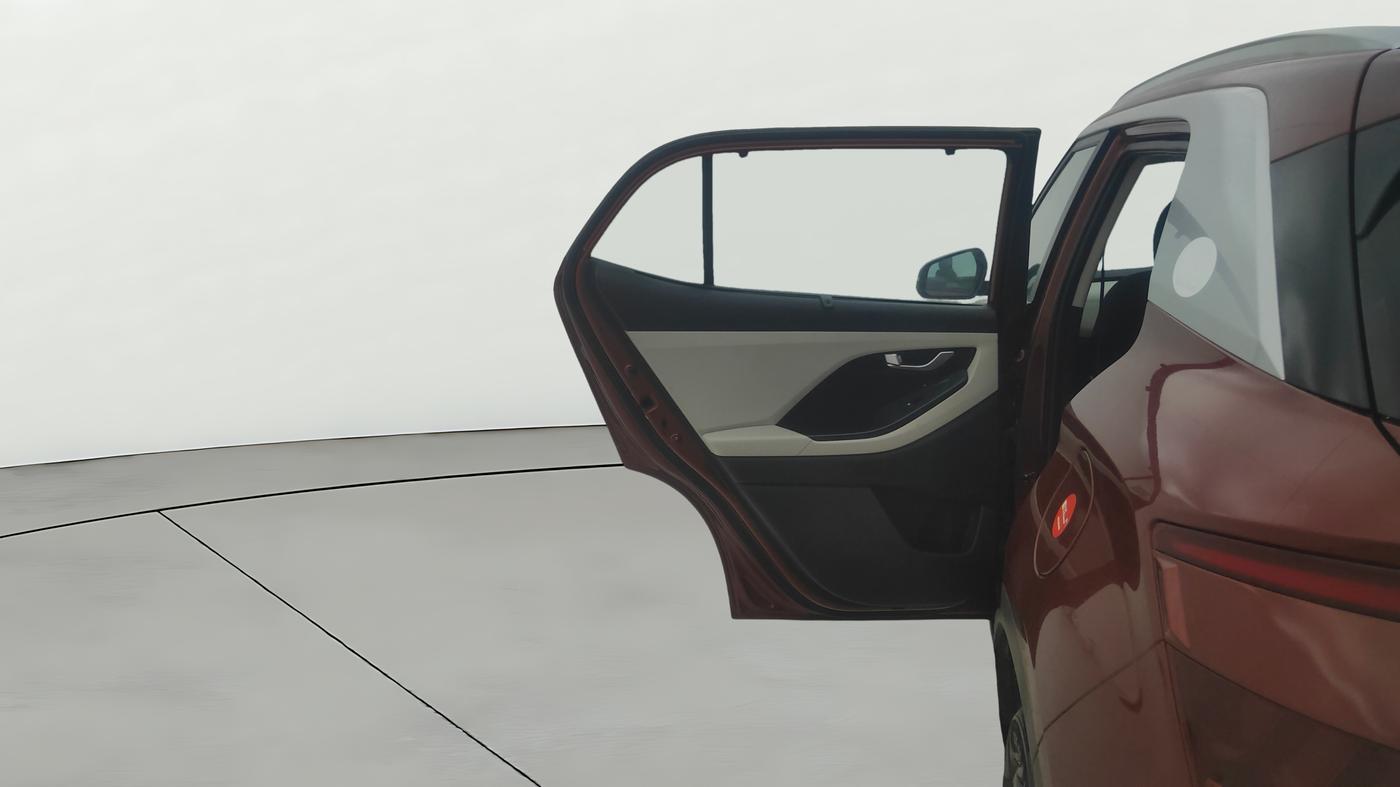 2020 Hyundai Creta S 1.5 PETROL, Petrol, Manual, 48,156 km, LHS Rear Door