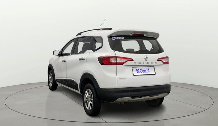 2021 Renault TRIBER RXT, Petrol, Manual, 42,127 km, Left Back Diagonal