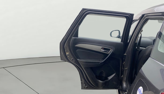 2018 Maruti Vitara Brezza ZDI AMT, Diesel, Automatic, 99,300 km, LHS Rear Door