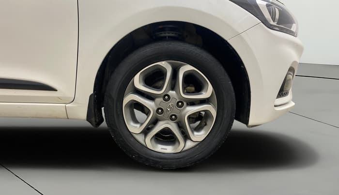 2018 Hyundai Elite i20 ASTA 1.4 CRDI (O), Diesel, Manual, 1,02,647 km, Right Front Wheel
