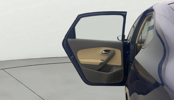 2015 Volkswagen Vento HIGHLINE 1.6 MPI, Petrol, Manual, 86,785 km, LHS Rear Door