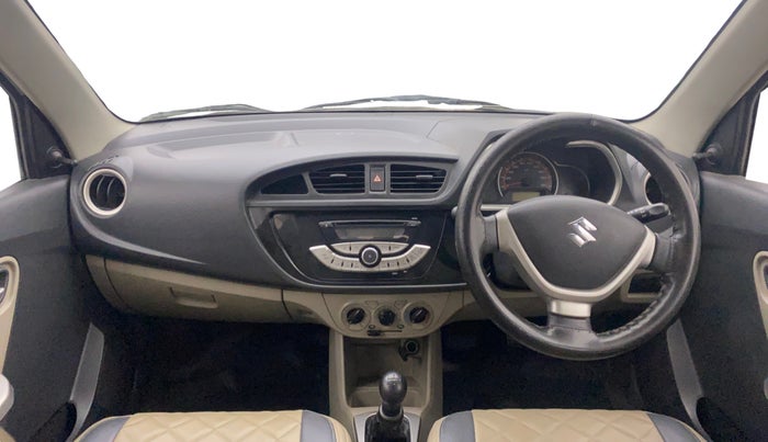 2018 Maruti Alto K10 VXI, Petrol, Manual, 72,039 km, Dashboard