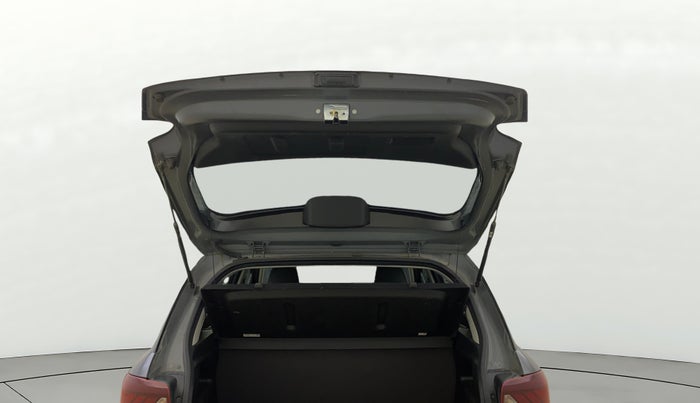 2022 Hyundai VENUE SX 1.0 TURBO IMT, Petrol, Manual, 31,846 km, Boot Door Open