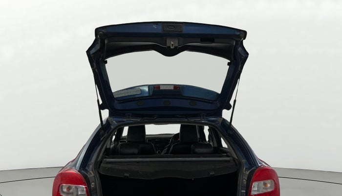 2016 Maruti Baleno DELTA PETROL 1.2, Petrol, Manual, 47,901 km, Boot Door Open