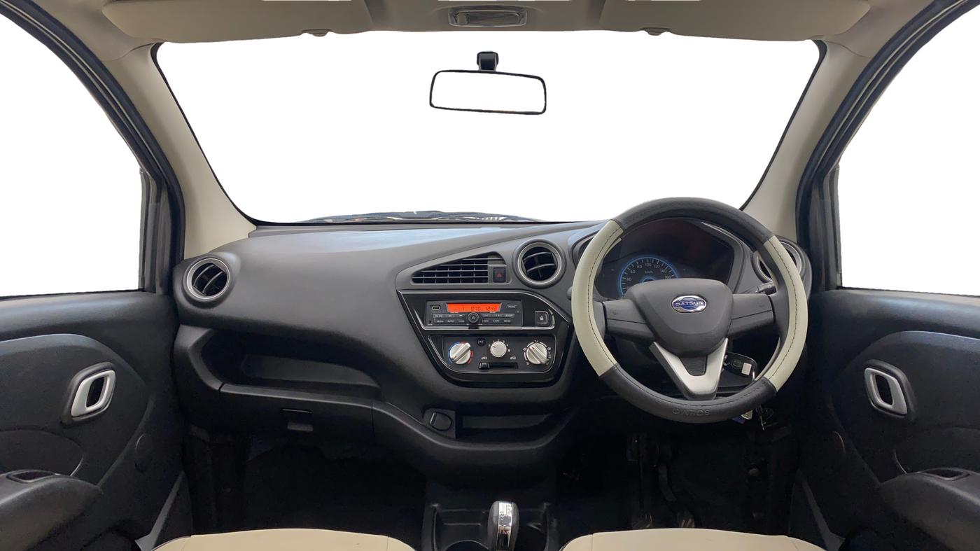 2018 Datsun Redi Go T(O) 1.0 AMT, Petrol, Automatic, 11,766 km, Dashboard