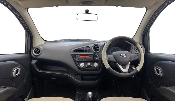 2018 Datsun Redi Go T(O) 1.0 AMT, Petrol, Automatic, 11,658 km, Dashboard