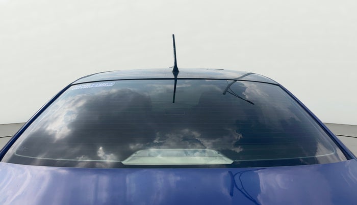 2019 Skoda Rapid AMBITION 1.6 MPI MT, Petrol, Manual, 1,38,013 km, Rear Windshield