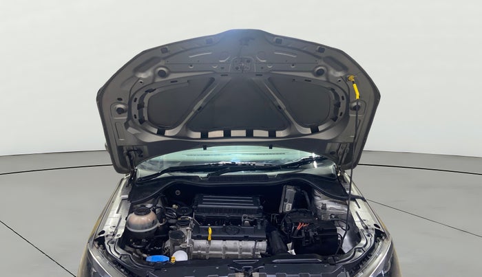 2019 Skoda Rapid STYLE 1.6 MPI AT, Petrol, Automatic, 88,774 km, Open Bonet