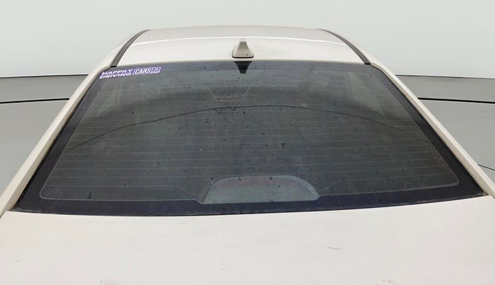 2018 Hyundai Verna 1.6 EX VTVT AT, Petrol, Automatic, 87,019 km, Rear Windshield