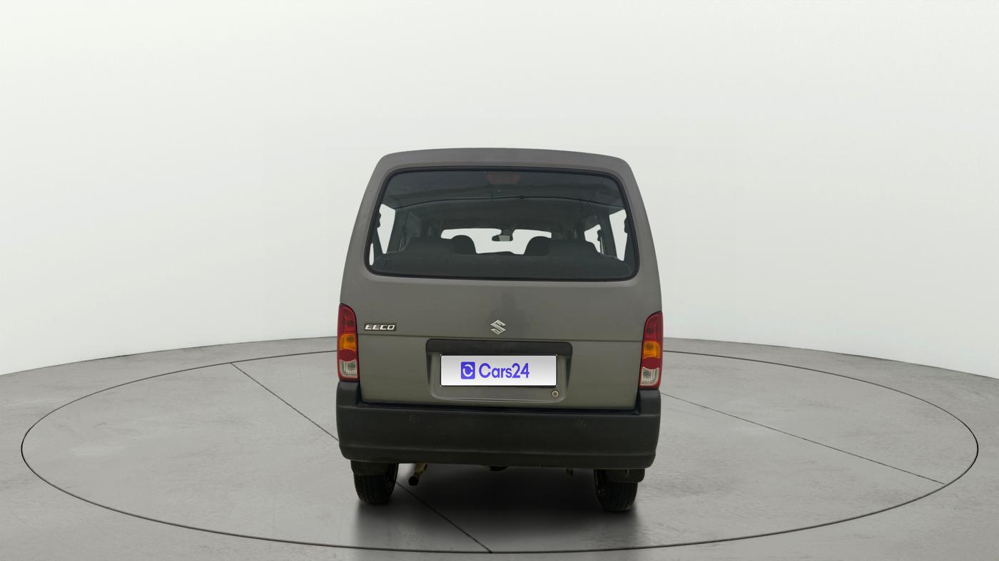 2022 Maruti Eeco 7 STR STD(O), Petrol, Manual, 1,20,631 km, Back/Rear
