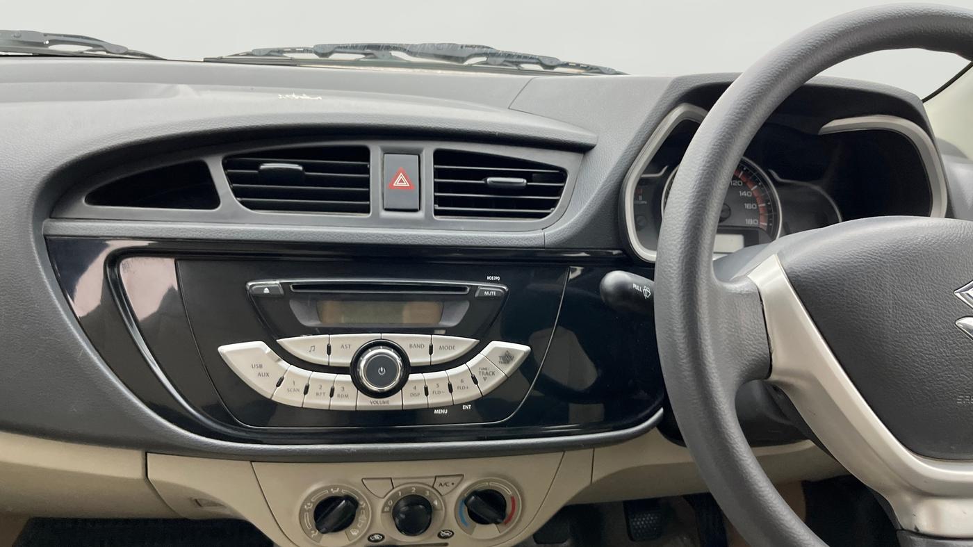 2015 Maruti Alto K10 VXI, Petrol, Manual, 53,338 km, Air Conditioner