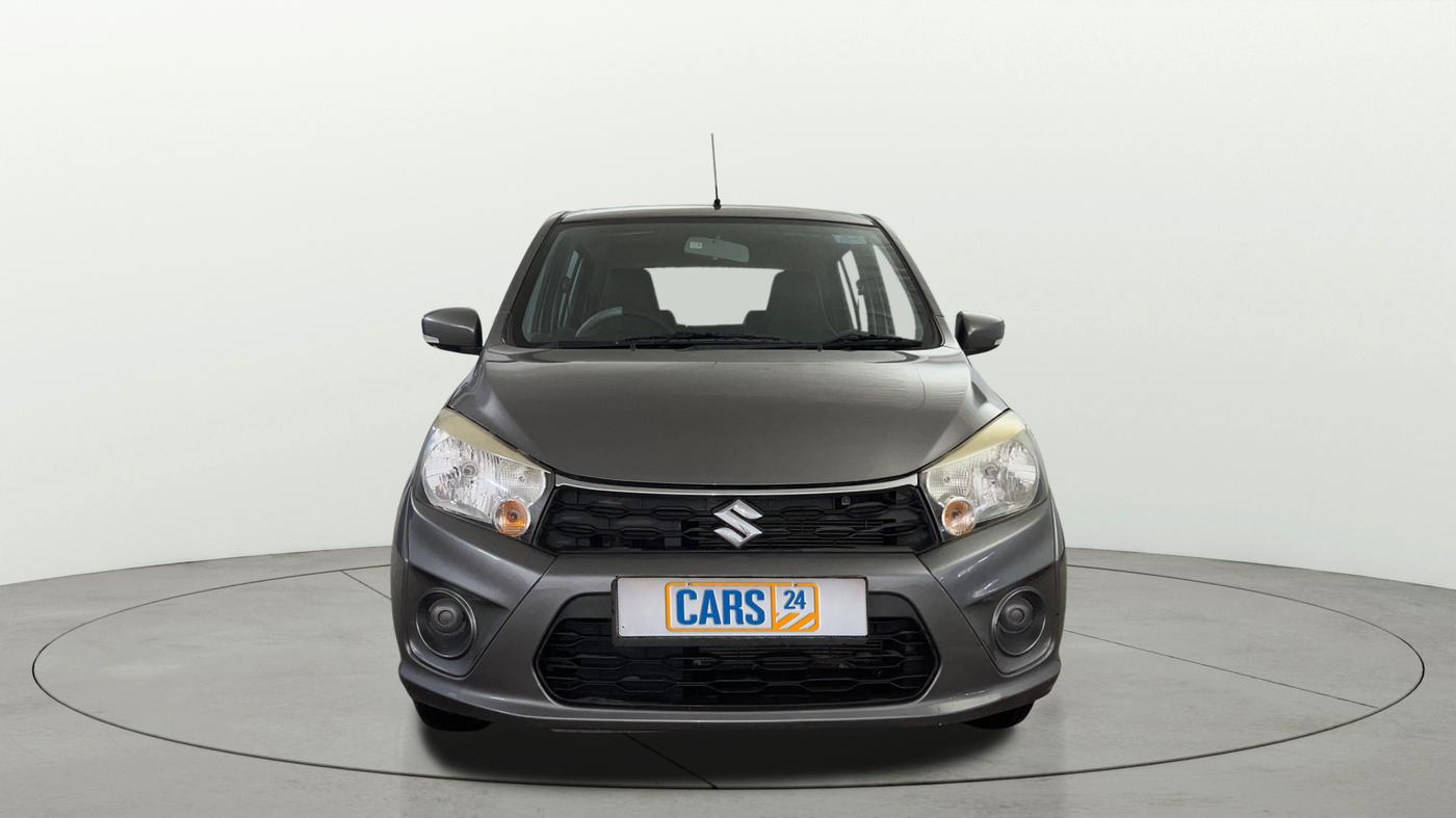 2019 Maruti Celerio ZXI AMT (O), Petrol, Automatic, 4,074 km, Front