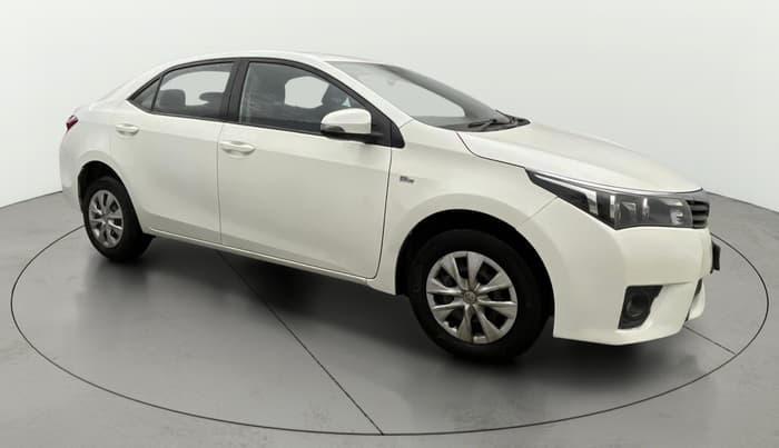 2014 Toyota Corolla Altis J PETROL, Petrol, Manual, 1,04,461 km, SRP
