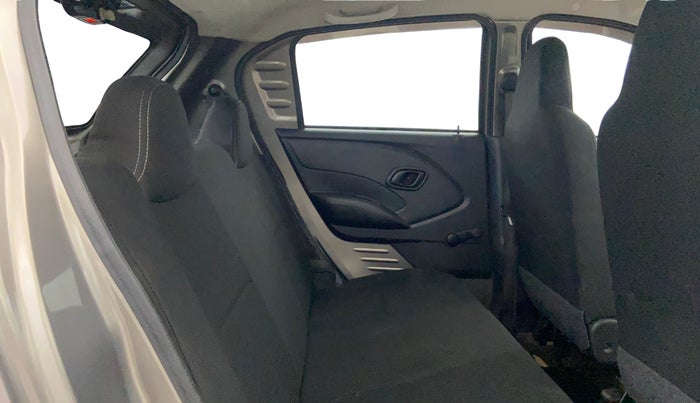 2018 Datsun Redi Go A, Petrol, Manual, 66,711 km, Right Side Rear Door Cabin