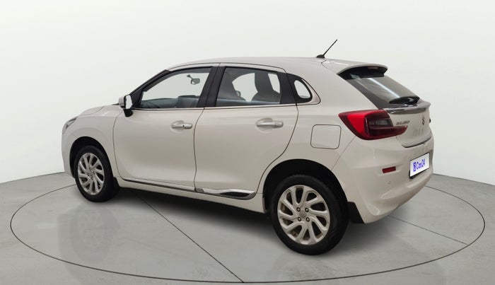 2023 Maruti Baleno  ZETA CNG 1.2L, CNG, Manual, 6,291 km, Left Back Diagonal