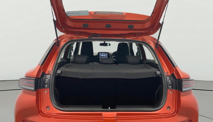 2024 Toyota Urban Cruiser Taisor V 1.0 Petrol MT, Petrol, Manual, 3,060 km, Boot Open Zoomed View