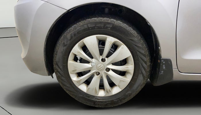 2018 Maruti Baleno DELTA CVT PETROL 1.2, Petrol, Automatic, 78,943 km, Left Front Wheel