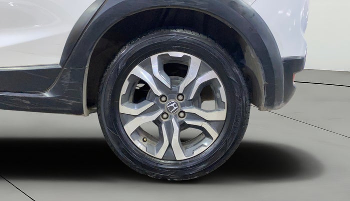 2019 Honda WR-V 1.2L I-VTEC VX MT, Petrol, Manual, 53,505 km, Left Rear Wheel