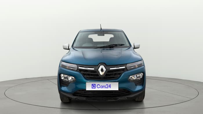 2019 Renault Kwid RXT 1.0 AMT (O), Petrol, Automatic, 19,612 km, Front