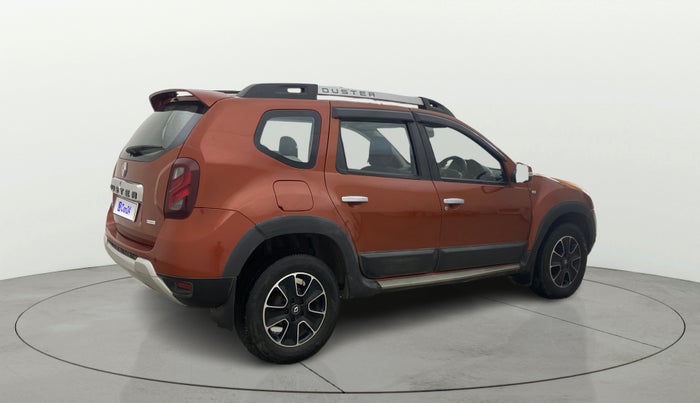 2017 Renault Duster 110 PS RXZ 4X2 AMT DIESEL, Diesel, Automatic, 1,08,965 km, Right Back Diagonal