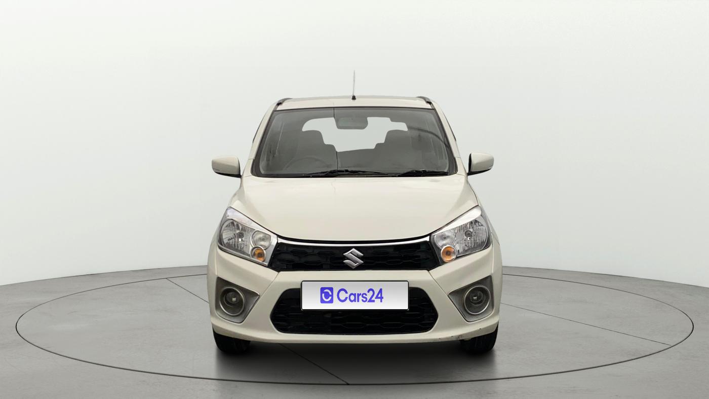 2018 Maruti Celerio ZXI AMT, CNG, Automatic, 45,880 km, Front