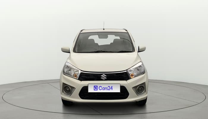 2018 Maruti Celerio ZXI AMT, CNG, Automatic, 45,880 km, Front