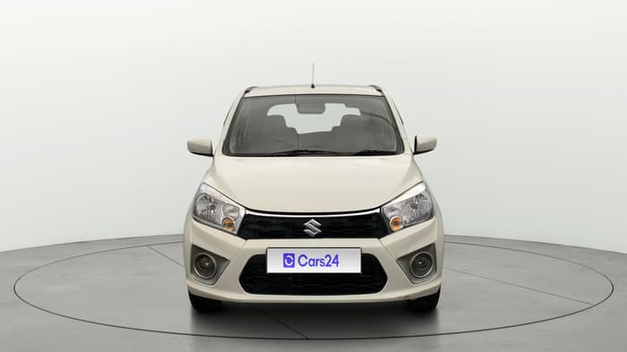 2018 Maruti Celerio ZXI AMT, CNG, Automatic, 45,880 km, Front