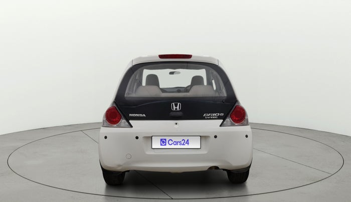 2013 Honda Brio S MT, Petrol, Manual, 64,188 km, Back/Rear