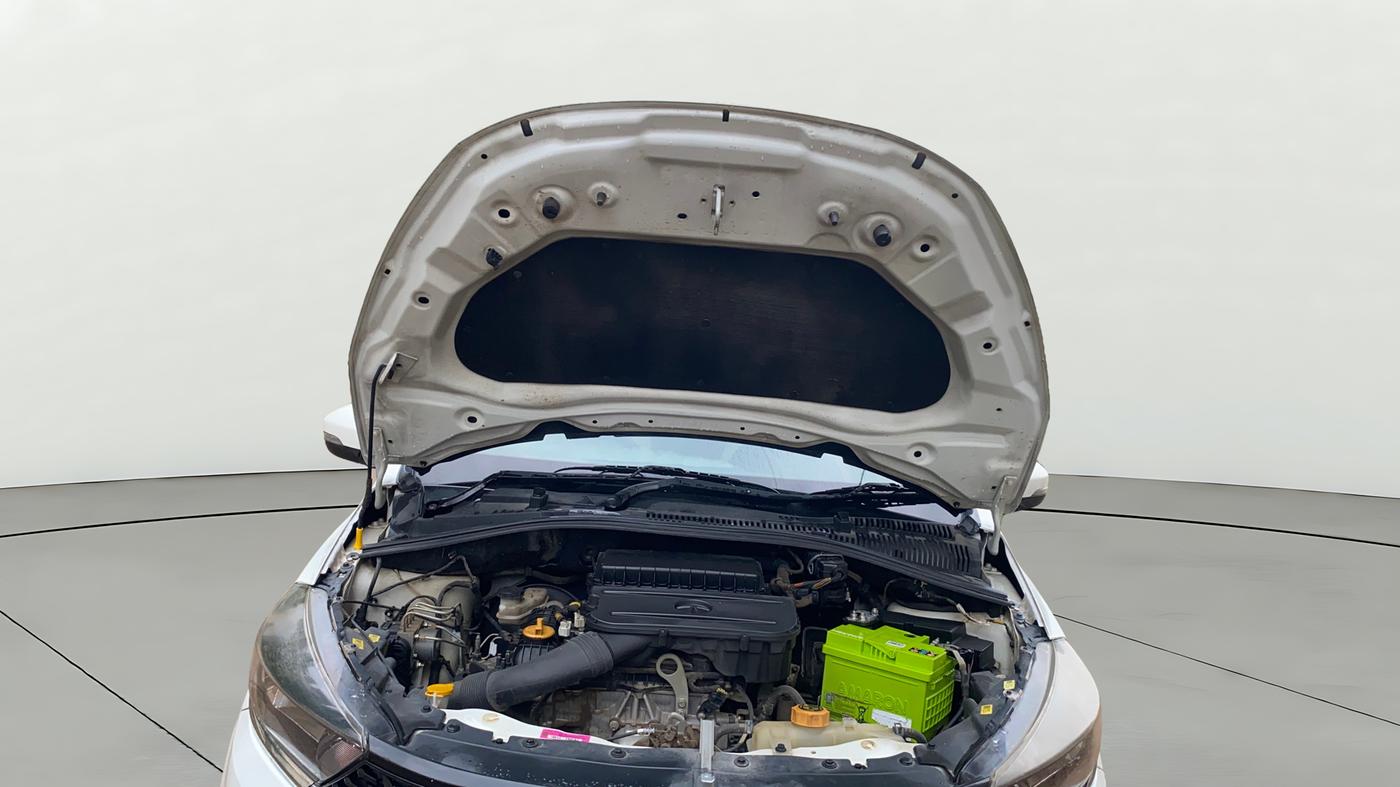 2020 Tata Tiago XT PETROL, Petrol, Manual, 46,888 km, Open Bonet