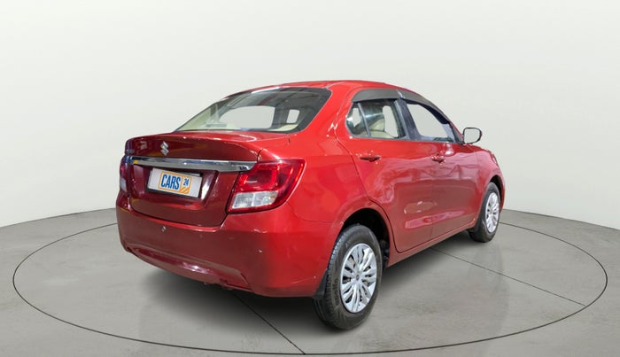 2020 Maruti Dzire VXI, Petrol, Manual, 90,968 km, Right Back Diagonal