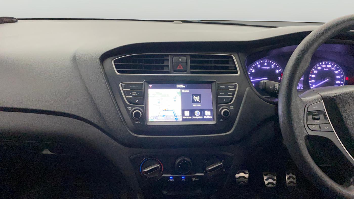 2019 Hyundai i20 Active 1.2 S, Petrol, Manual, 1,35,213 km, Air Conditioner