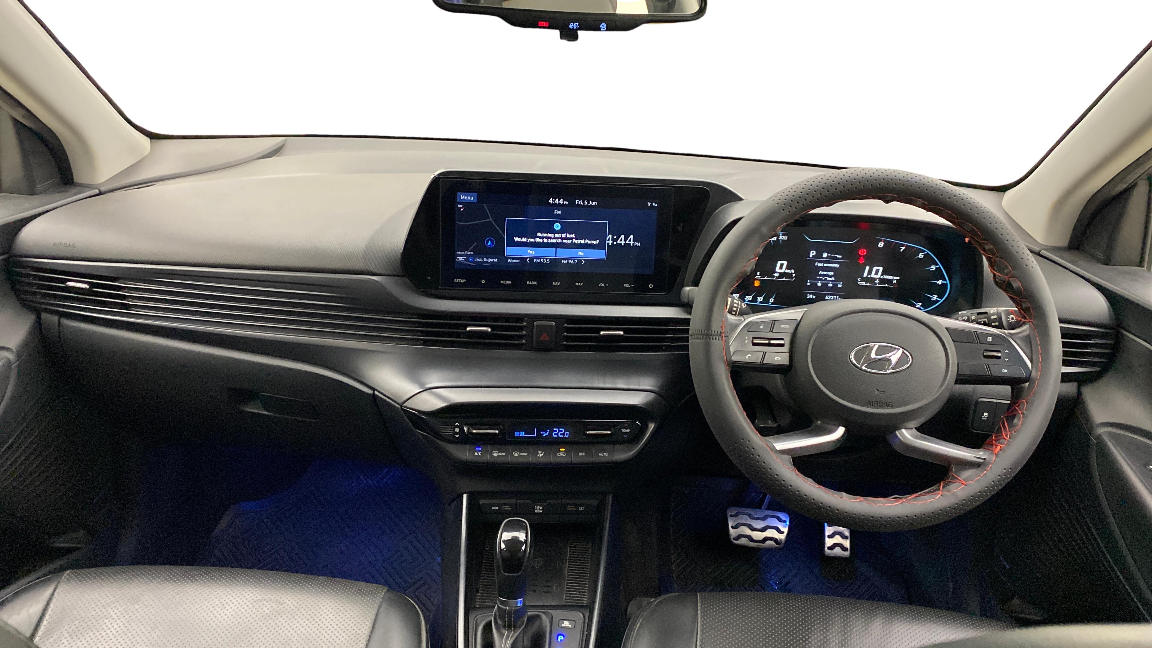 Interior