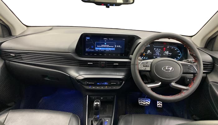2020 Hyundai NEW I20 ASTA 1.0 GDI TURBO DCT, Petrol, Automatic, 62,310 km, Dashboard