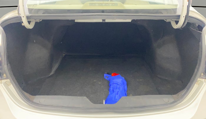 2018 Maruti Ciaz ALPHA 1.4 PETROL, Petrol, Manual, 81,851 km, Boot Open Zoomed View