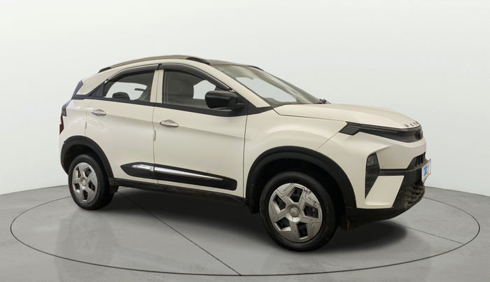 2024 Tata NEXON SMART+ 1.2 PETROL, Petrol, Manual, 27,437 km, Right Front Diagonal