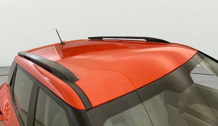 2019 Mahindra XUV300 W6 1.2 PETROL, Petrol, Manual, 86,895 km, Roof
