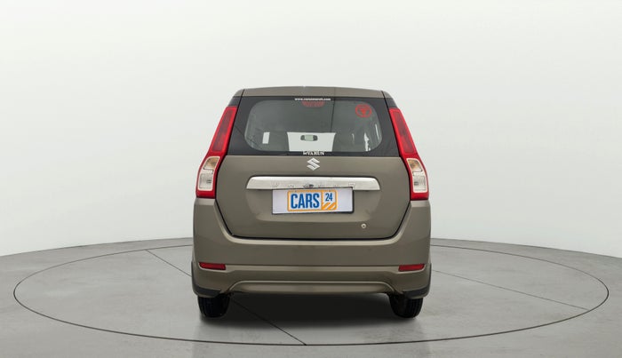 2024 Maruti New Wagon-R LXI 1.0, Petrol, Manual, 771 km, Back/Rear